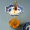 Traditional Chinese Style Ceramic Tea Filter Tea Strainer With 5