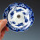 Traditional Chinese Style Ceramic Tea Filter Tea Strainer With 7