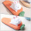 Wall Protector Door Stopper Cartoon Doorstop Wedge for Home Use 4Pcs 2