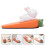 Wall Protector Door Stopper Cartoon Doorstop Wedge for Home Use 4Pcs 5