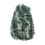 2 meter lange metallic gedraaide kerstslinger 1
