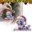 Acryl kerstboomhanger Decor2D 1
