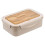 Bento Lunch Box – 2 scomparti, a prova di perdite, 1