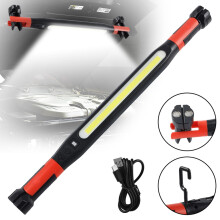 Magneettinen ladattava LED-työvalopalkki – 1 pakkaus