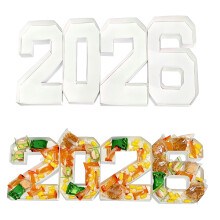Sealbhóirí Milseán Uimhir 2026 – Cairtchlár Fuinneogach Óir-Bhán