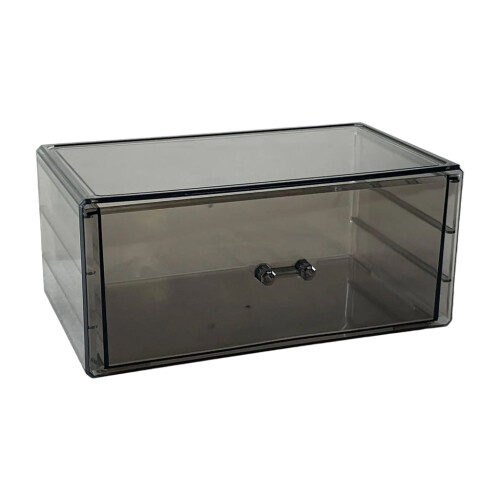 Acryl sieraden- en make-up organizer voor dames (1 stuk)