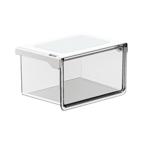 Scatola organizer trasparente a più scomparti per cassetti