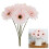 Kunstig Gerbera Tusindfryd Buket – Rustikt Bryllup & Hjem 1