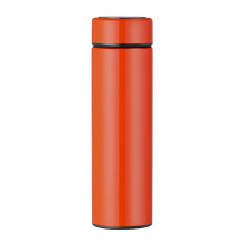 Bouilloire isotherme en acier inoxydable avec écran LCD