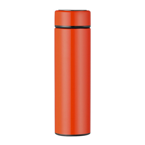 Bouilloire isotherme en acier inoxydable avec écran LCD