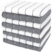 Køkkenruller 65,6 x 43,5 cm, absorberende genanvendelig skål