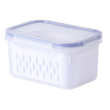 Contenedores herméticos para refrigerador (paquete de 3)
