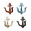 Marine Iron Wall Hook With High Weight Capacity For-Black 2