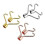 6pcs Jade Roller Support 3