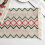 Fringe Embellished Table Mat With Pattern Ideal For-1 Pattern 8 5