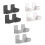 Innovative Kitchen Organization Solution With Multiple-Gray 2
