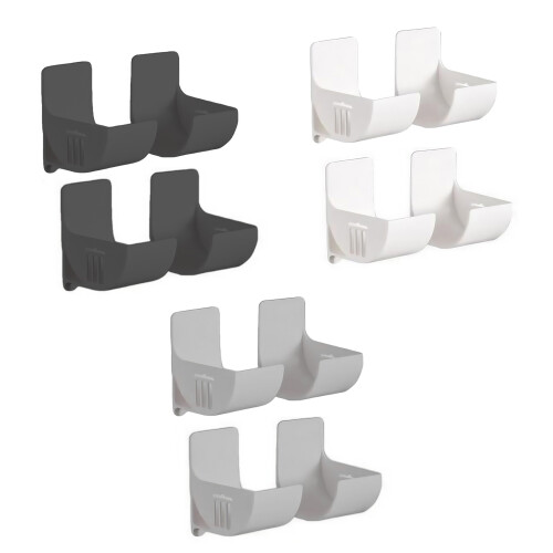 Innovative Kitchen Organization Solution With Multiple-Gray 1