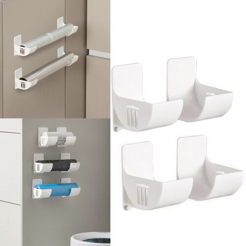 Innovative Kitchen Organization Solution With Multiple-Gray 2