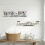 Classical Old Fashioned Iron Wall Hanging Decors Set Of-176B 5