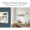 Classical Old Fashioned Iron Wall Hanging Decors Set Of-176B 7