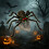 Horror Jumping Spiders Decoratie Prank Device Perfect voor 5