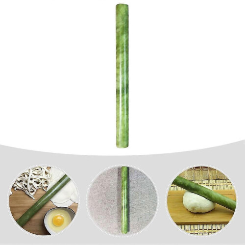 Rollers French Rolling Pins for Baking Clay Jade Pastry Marble Child 2
