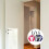 Door Stops Clip Plastic Door Security Stopper to Keep Doors Open 16Pcs 2