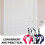 Door Stops Clip Plastic Door Security Stopper to Keep Doors Open 16Pcs 3