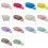 Franges de garniture Indumentum d'autruches colorées, pour-33 2