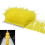 Franges de garniture Indumentum d'autruches colorées, pour-33 3
