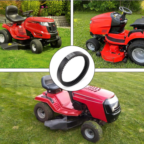 Premium Replacement Belt For Multiple Riding Mowers Heat 1