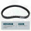 High Performances Tractor Belt For Cutting Decks Reinforced 3