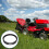 Premium Replacement Belt For Multiple Riding Mowers Heat 4