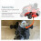 High Performances Tractor Belt For Cutting Decks Reinforced 5