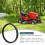 Premium Replacement Belt For Multiple Riding Mowers Heat 6