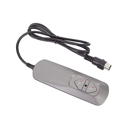 Electric Recliner Controller Dual-Button for Lift Chairs 1