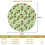 60 Inch Round Polyester Tablecloth 3