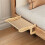 Hamac de fenêtre pour chat, robuste et réglable pour une utilisation intérieure 1