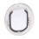 Cat Door Swing Type White Large 1