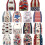 Fashionable Linen Table Runner With American Pattern For-6 3
