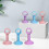 Door Stopper Hold-Open Door Catch for Home Use 18Pcs Silicone Wall Protector 2