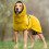 Pull jaune pour chien, taille 3XL, pour chiens de très grande taille. 1