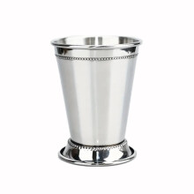Edelstahl-Mint-Julep-Becher für Bier und Cocktails