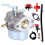 Kit carburatore Tecumseh per spazzaneve da 8-10 CV 1