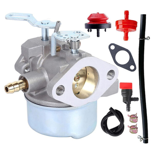 Kit carburatore Tecumseh per spazzaneve da 8-10 CV
