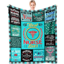Deken met voetbalthema, 50" x 60" luxe flanellen fleece