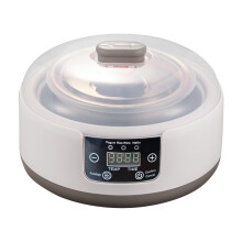 Yogurt Maker 1200ml Adjustable Temperature Time