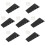 Security Door Stopper Silicone Door Plug for Home 7Pcs Set 3