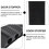 Security Door Stopper Silicone Door Plug for Home 7Pcs Set 4