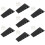 Security Door Stopper Silicone Door Plug for Home 7Pcs Set 5
